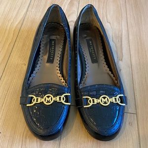 MCM - women’s shoes - black - size 7